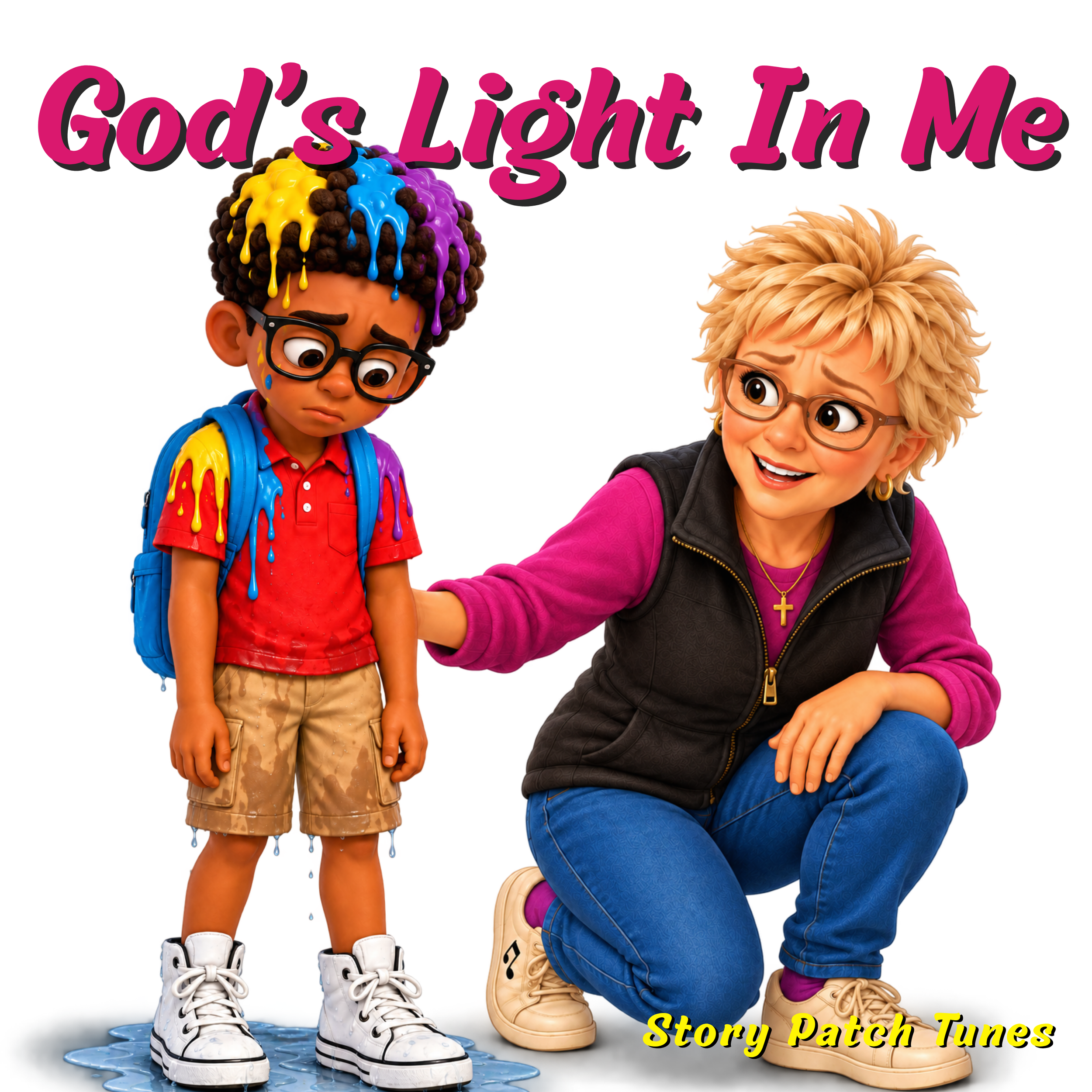 God's Light In Me By Story Patch Tunes