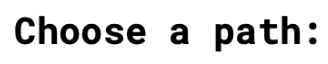 Navigation links to Samuel Nigro essays and infrastructure sections