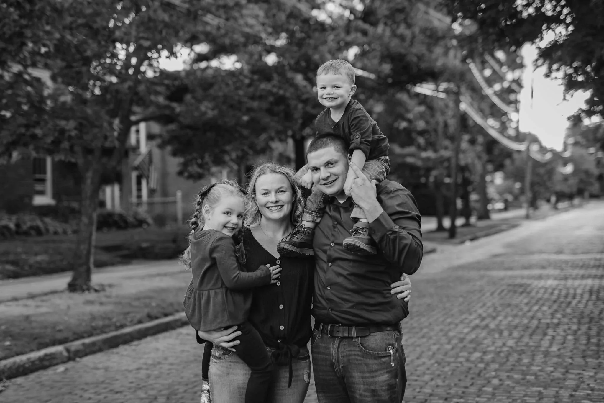 The family behind Lorenz Auto Care