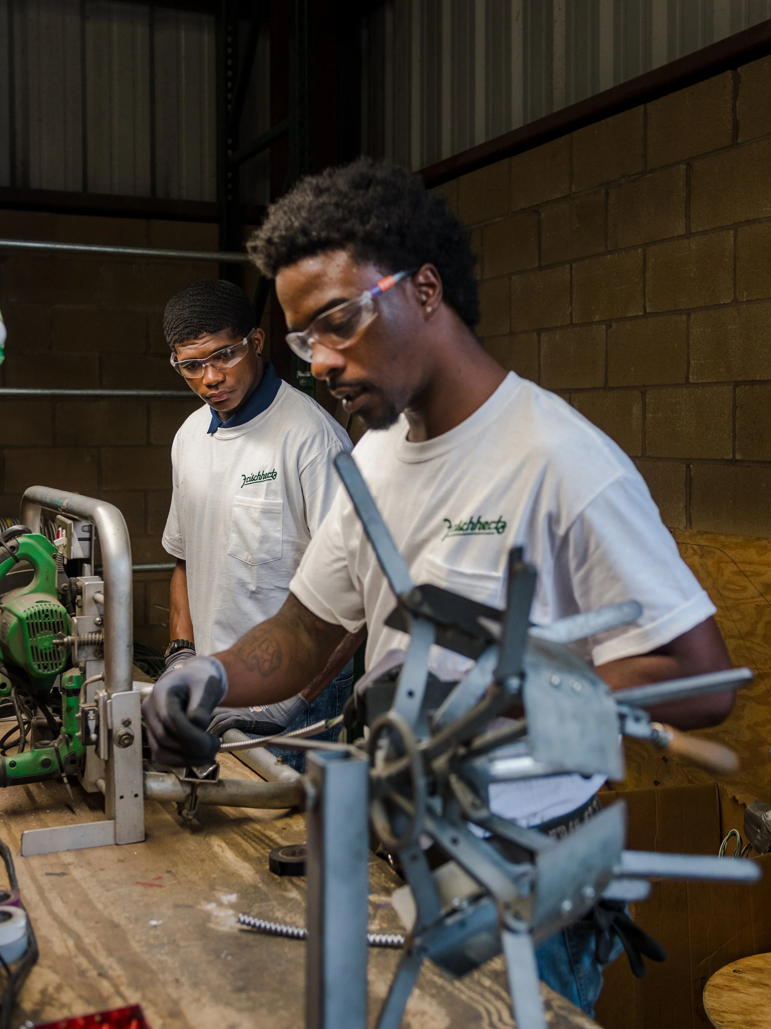 Press Release: Federal Funds to Scale Apprenticeships