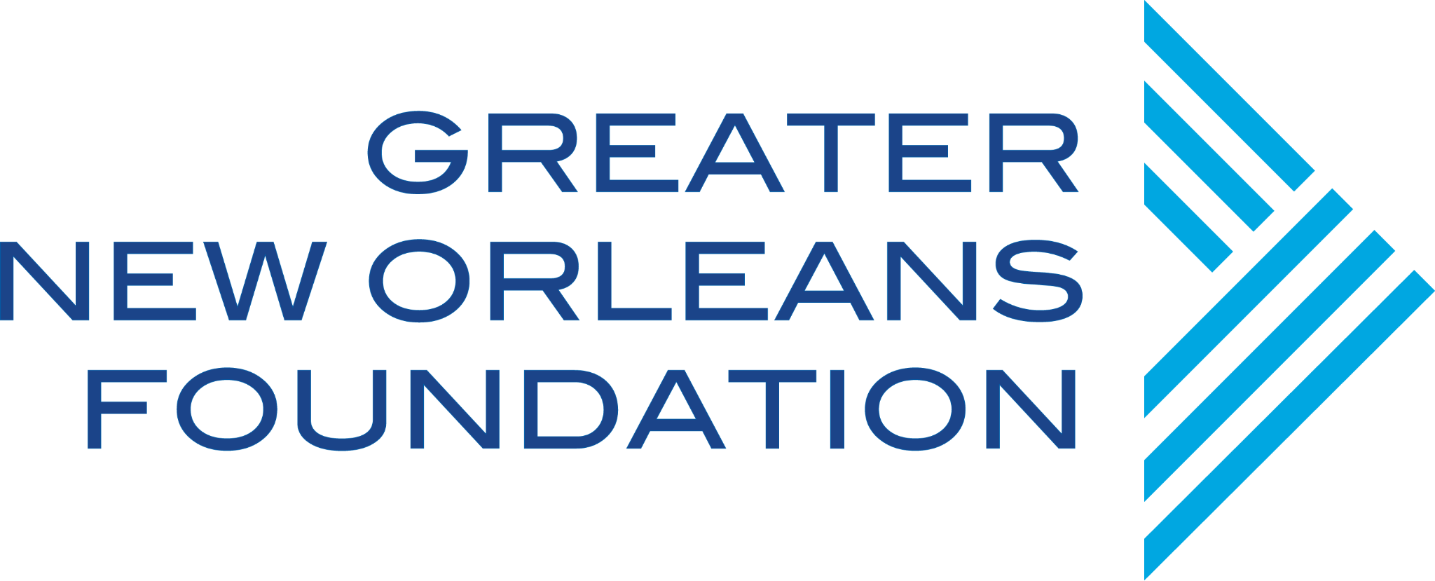 Greater New Orleans Foundation logo