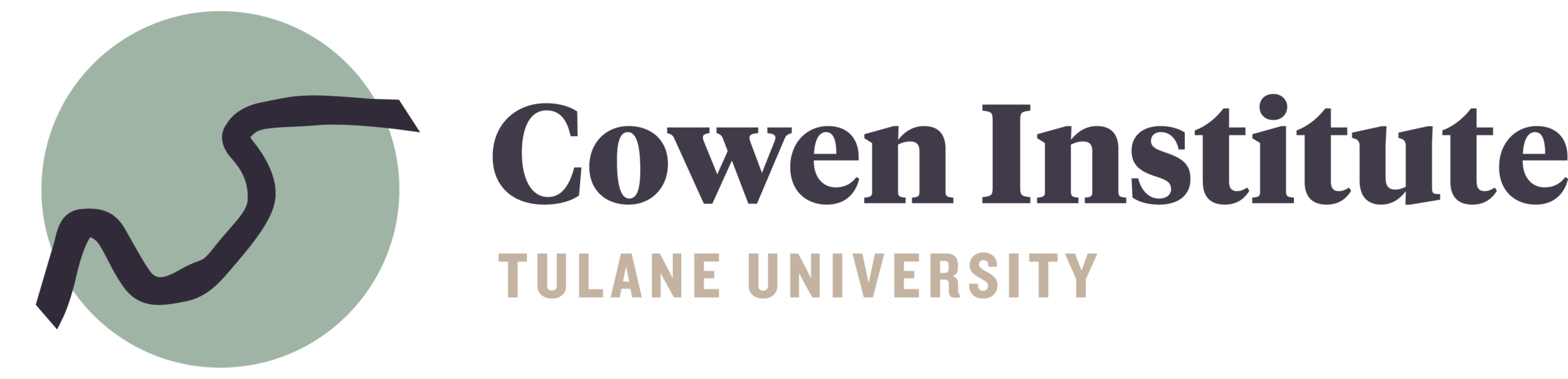 Cowen Institute of Tulane University logo