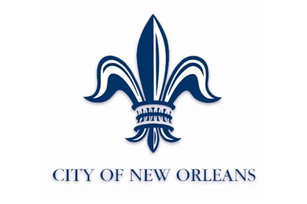 City of New Orleans logo