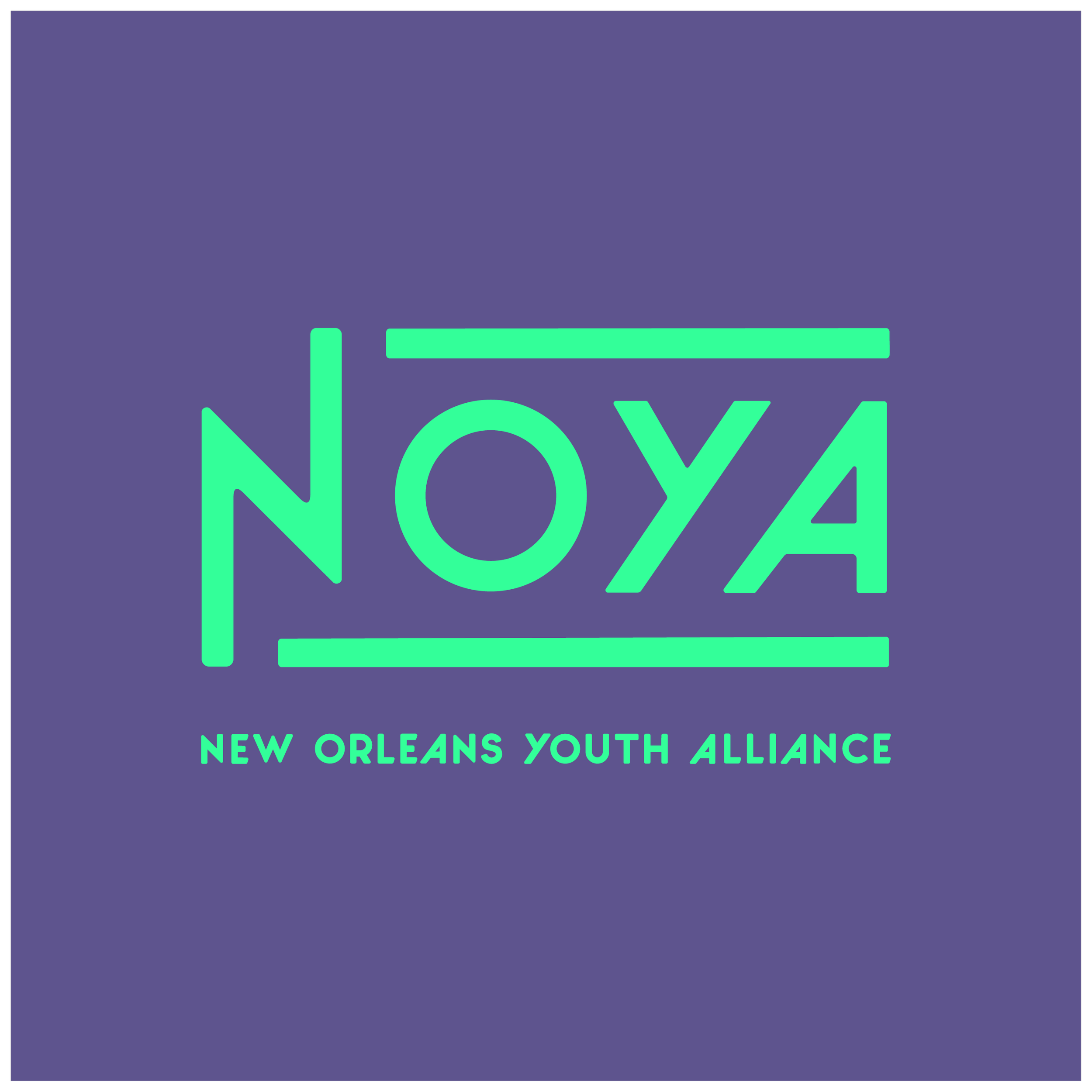 New Orleans Youth Alliance logo