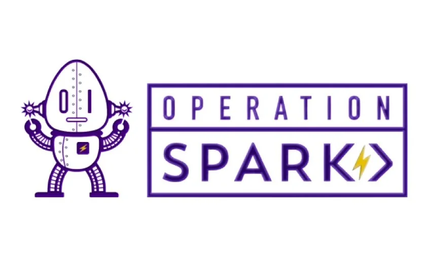 Operation Spark logo