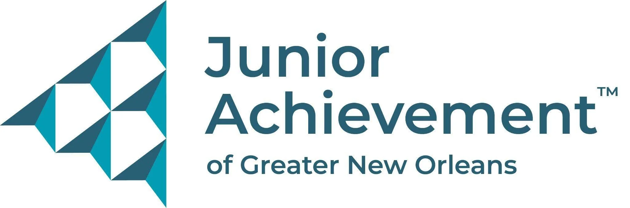 Junior Achievement of Greater New Orleans logo