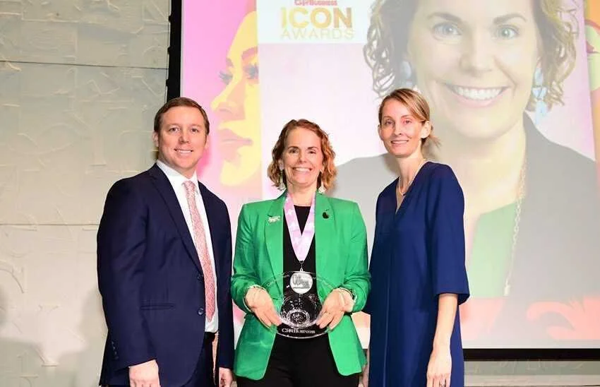 CityBusiness names annual overall ‘Woman of the Year’ 2025