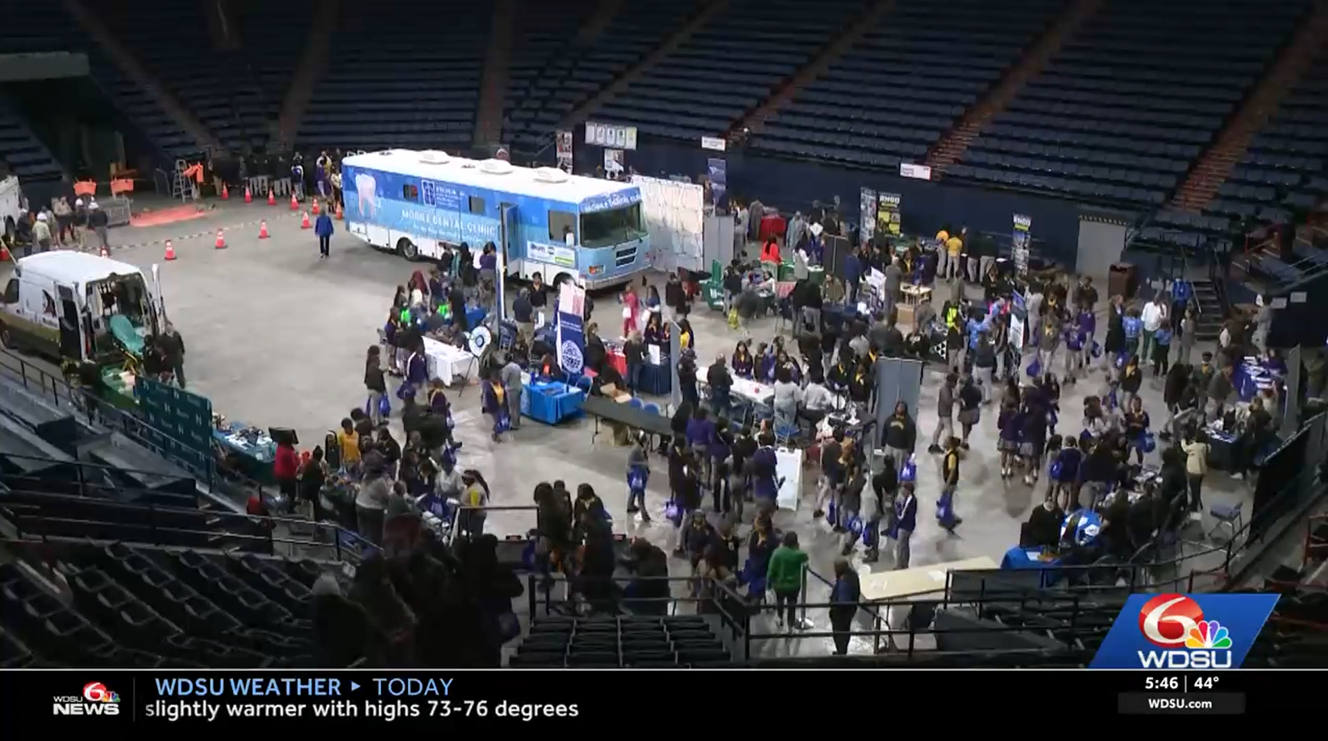 3,000 Students Were Given the Chance to Learn About Future Careers