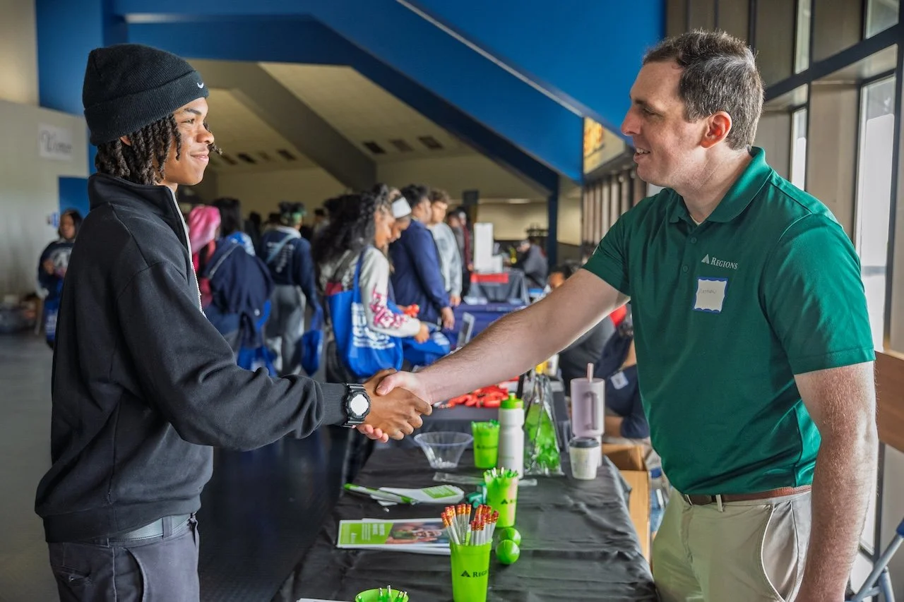 Career Expo Connects 3,000 Students to Workforce Pathways