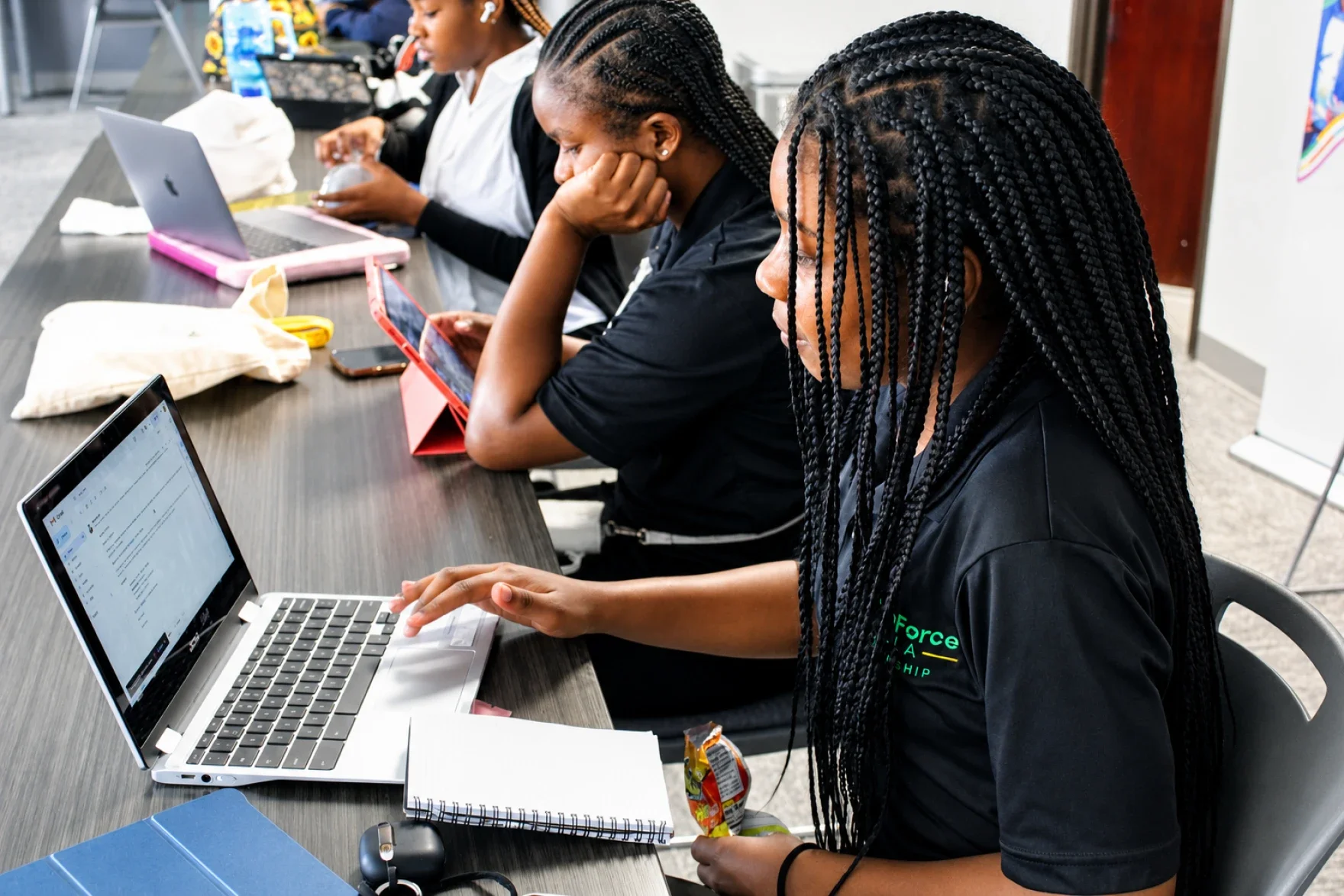 For Many New Orleans Teens, the Hardest Part of Summertime Work is Getting in the Door