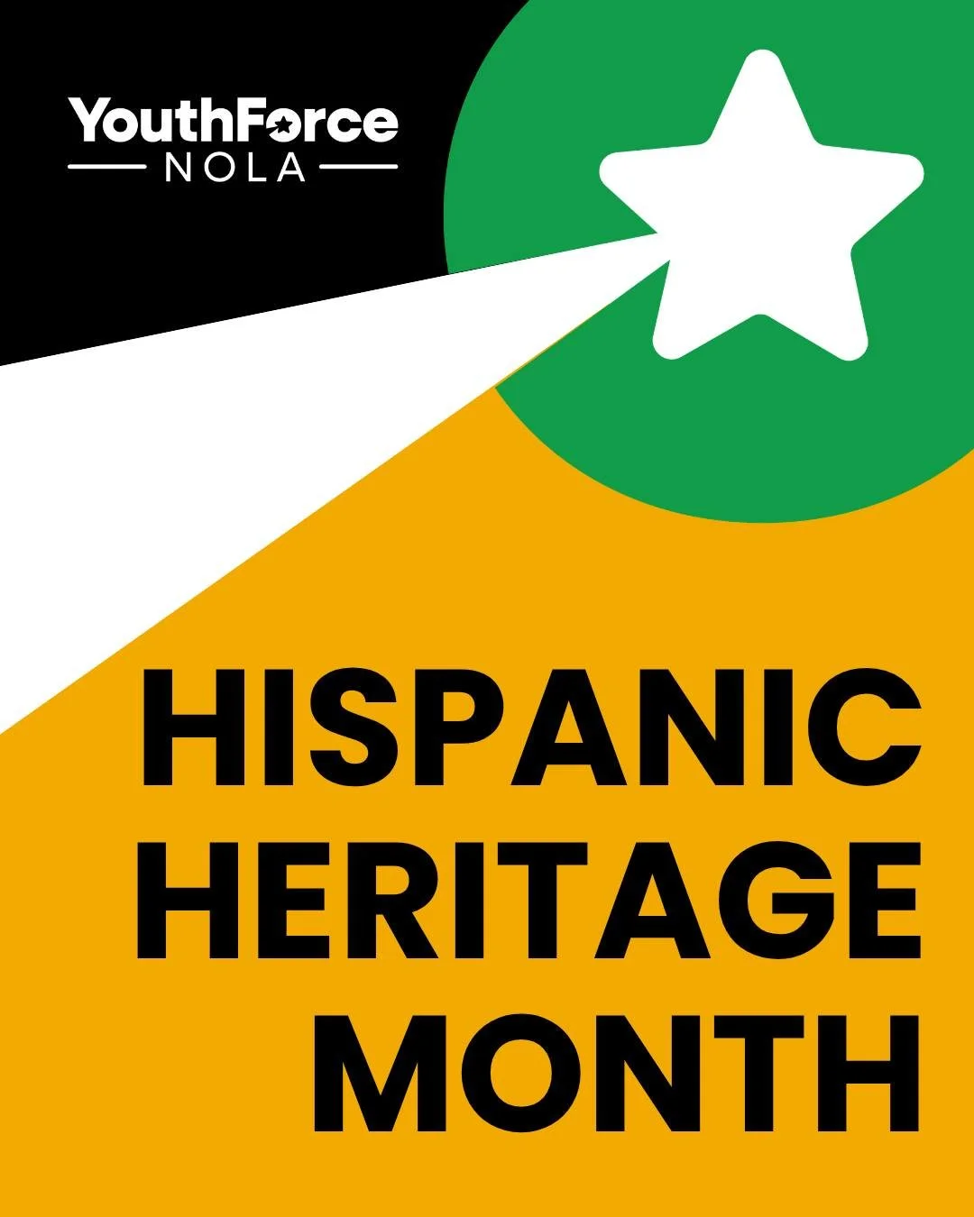 This Hispanic Heritage Month, we are proud to recognize the many people and cultures that shape our city, especially the contributions of the Hispanic community. We celebrate the traditions, culture, history, and leadership of the Hispanic community,