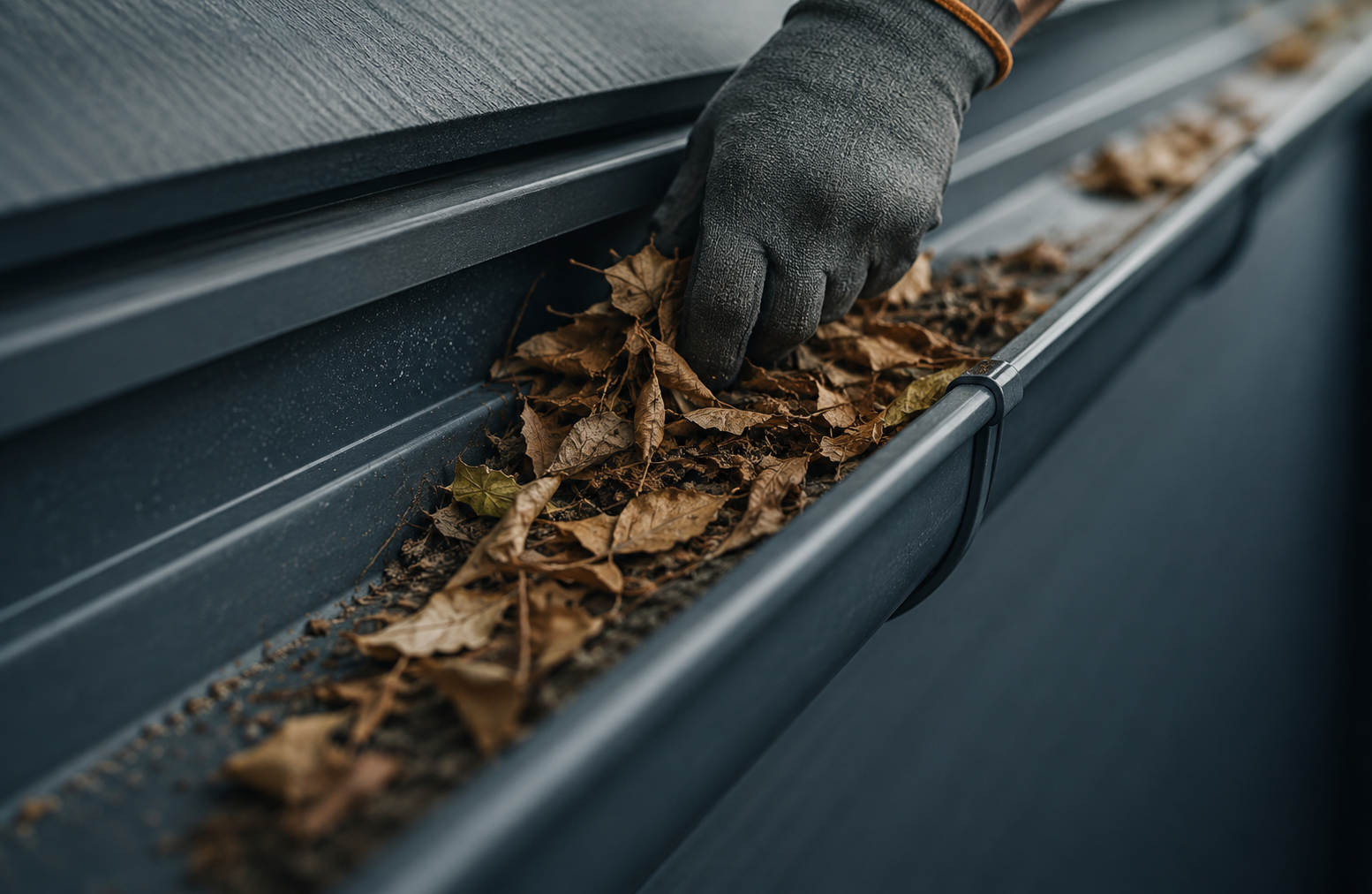 Gutter Cleaning