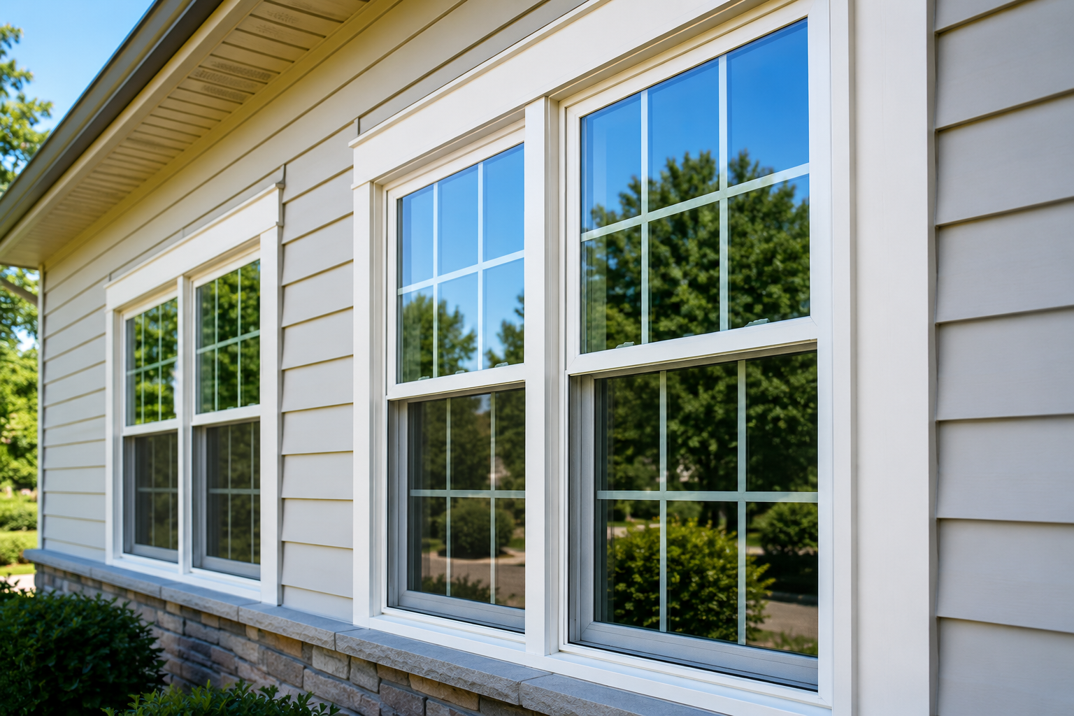 Exterior Window Cleaning