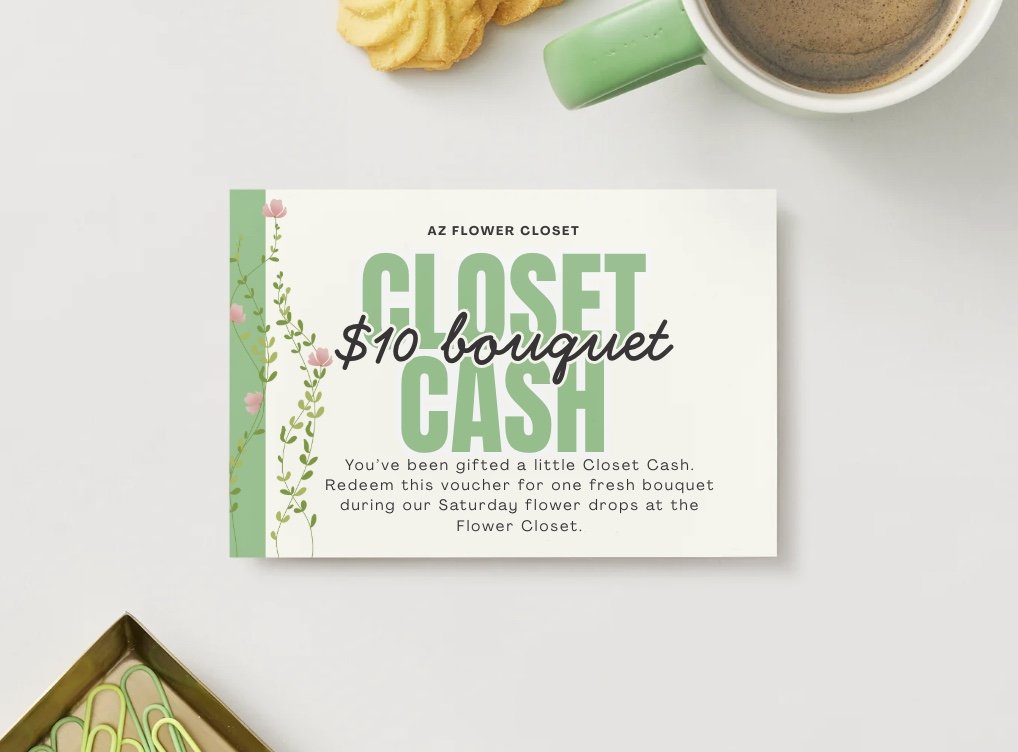 Closet Cash