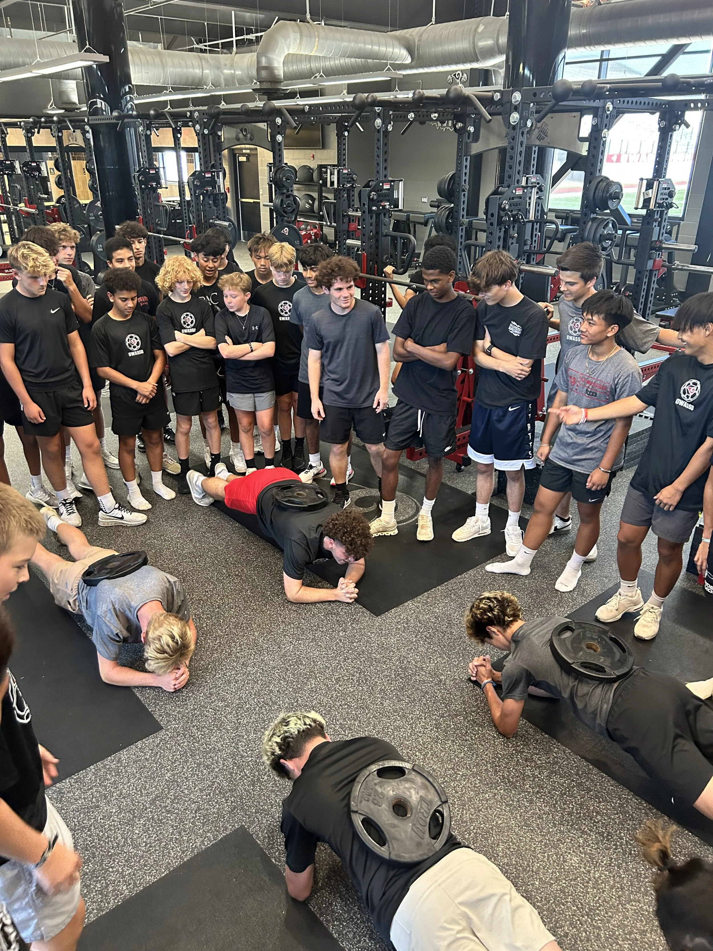 Small Group / Team Training (