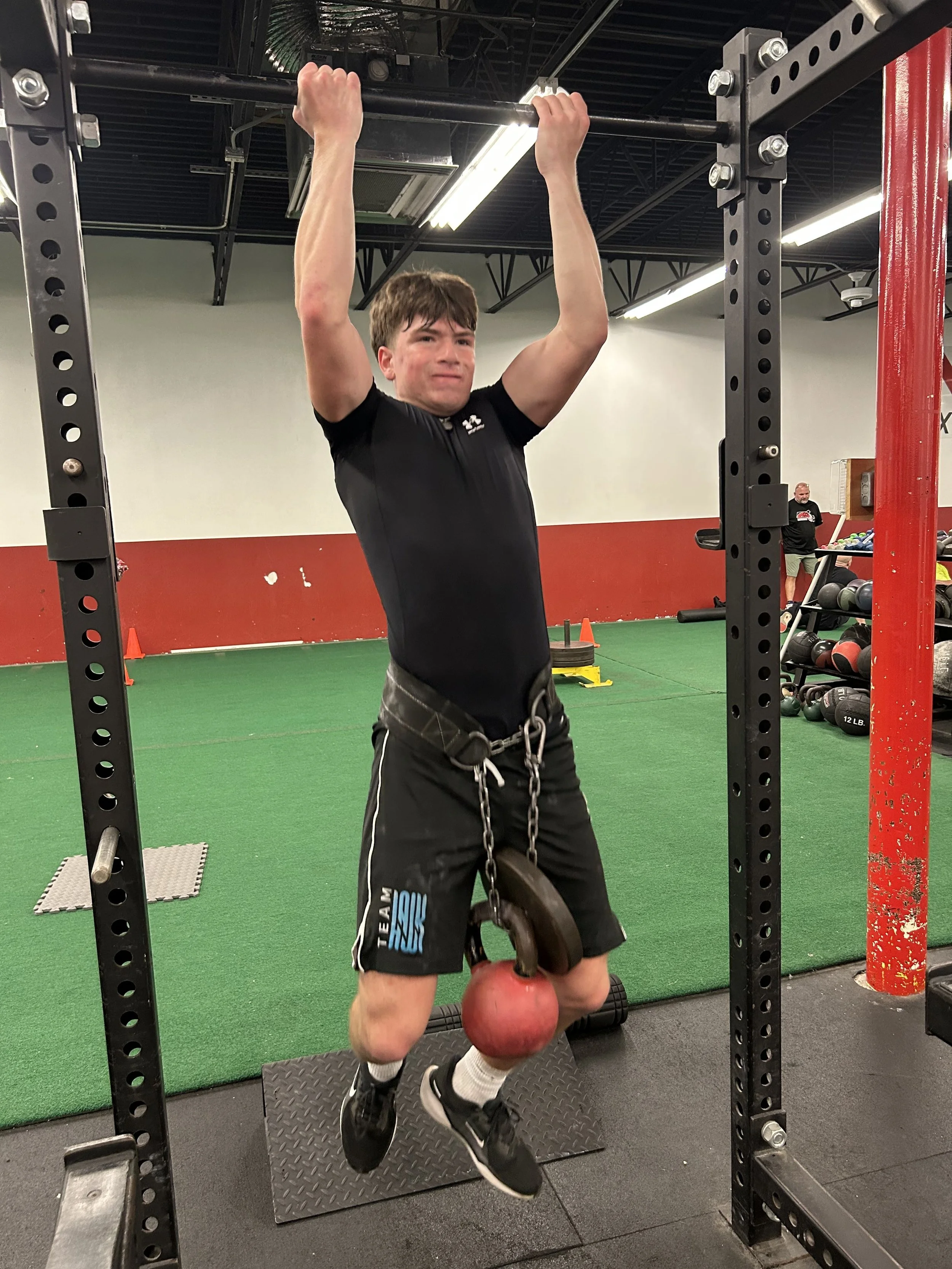 High School Personal Training (
