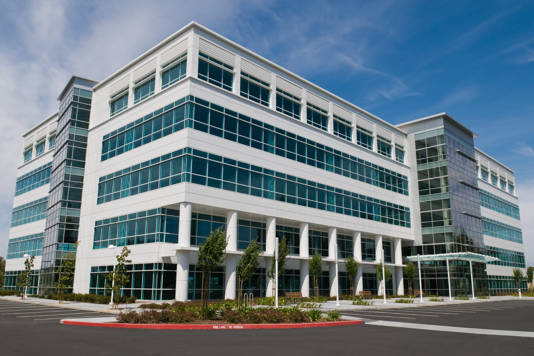 Business professionals commercial insurance solutions