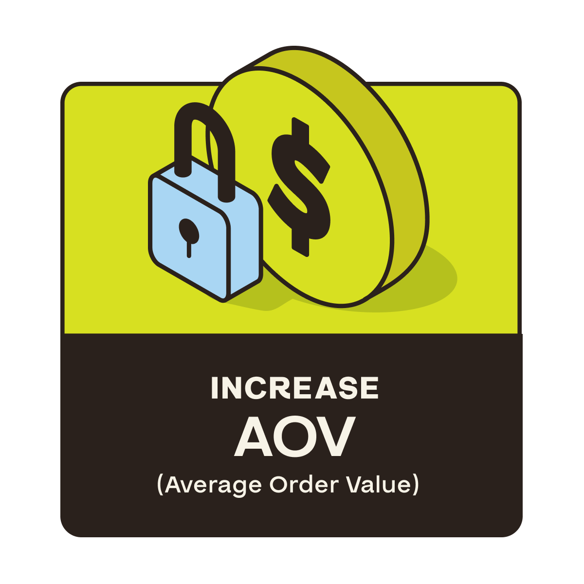 Increase AOV (Average Order Value)
