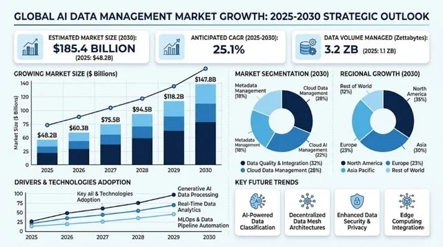 Intelligent data management platform
