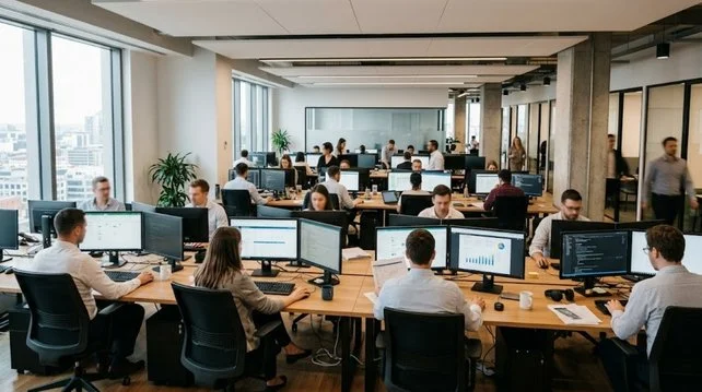 Modern Business Intelligence Trends