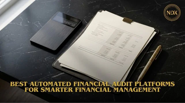5 Best Automated Financial Audit Platforms for Smarter Financial Management