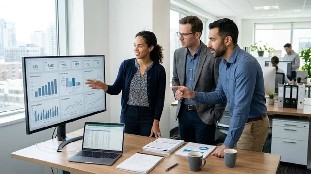 Modern Business Intelligence: 7 Trends Defining the Future of Data Analytics