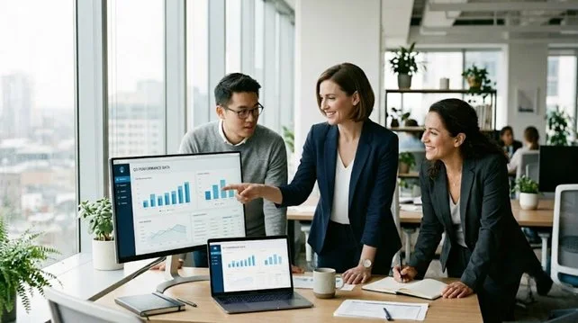 Agentic AI for Data Management: 7 Ways It Transforms Business Operations