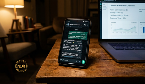 Chatbot Customer Service: 7 Ways It Cuts Response Time