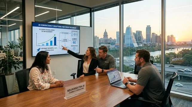 AI Consultancy Firms