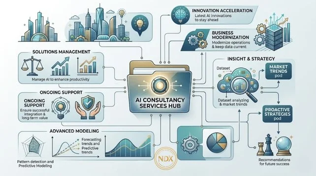 AI Consultancy Firms