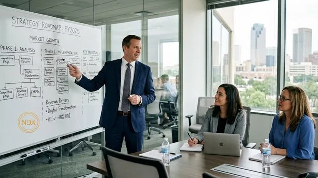 AI Consultancy Firms in Fort Worth: Turning AI Strategies into Real Results
