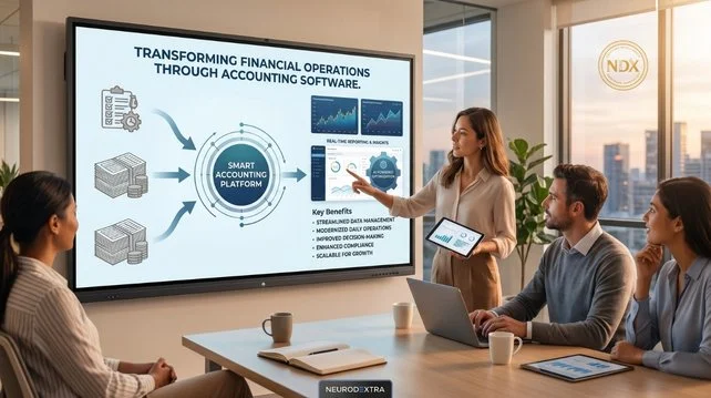 Best Accounting Software for Firms