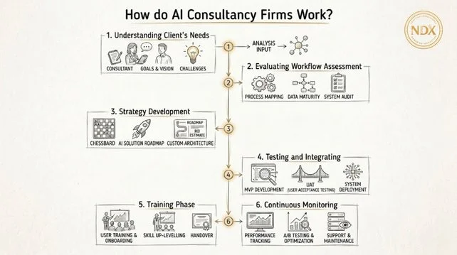 AI Consultancy Firms