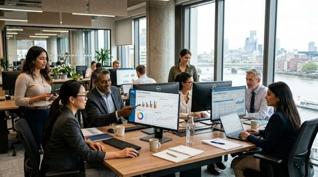 Intelligent data management platform