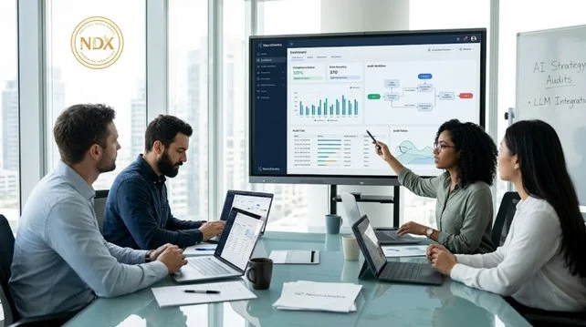 Financial audit platforms