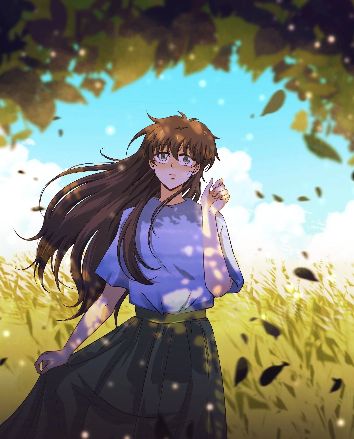 Earth Day 2026 Webtoon Collab