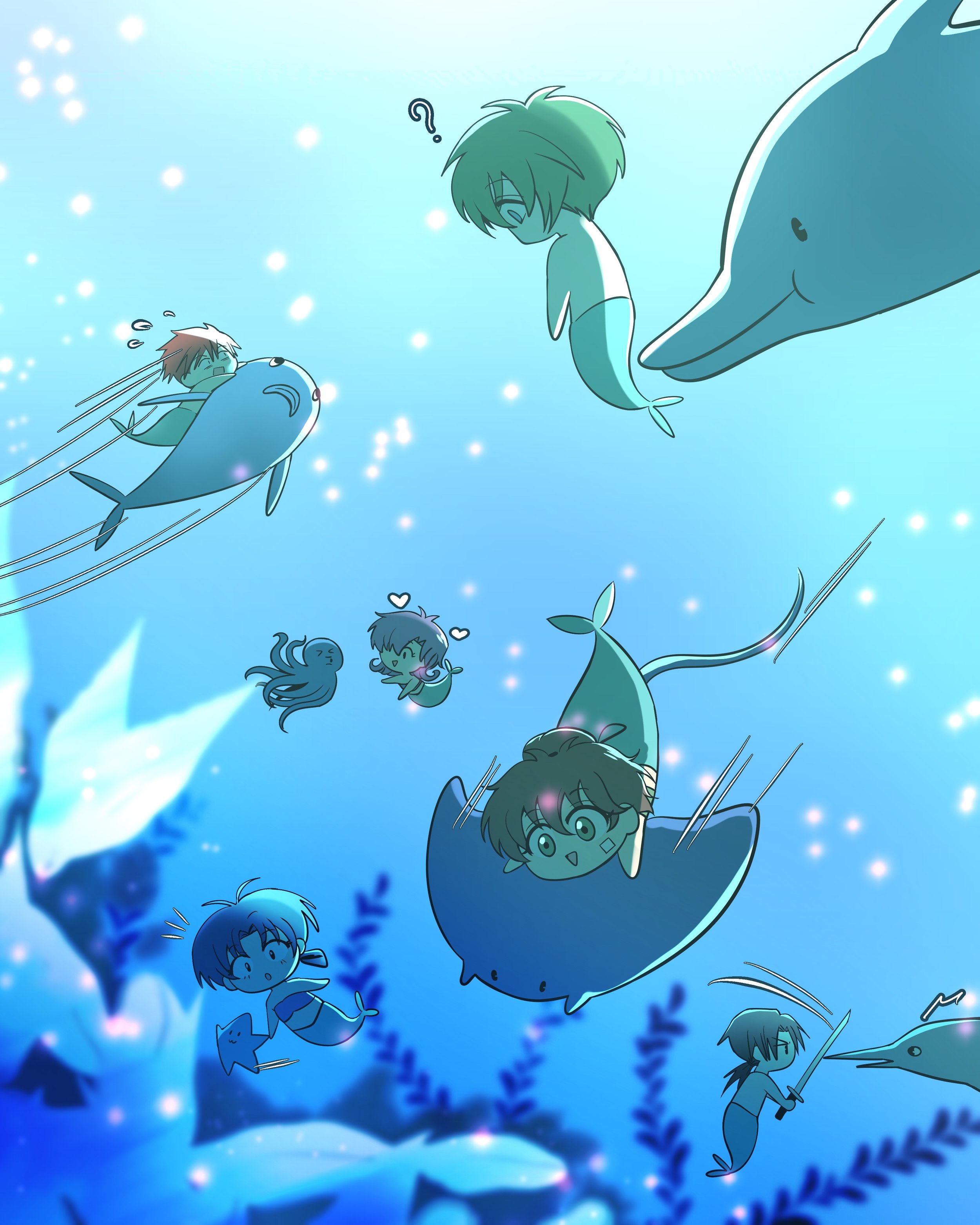 Reflection - A VWAC Mermay 2026 Collab
