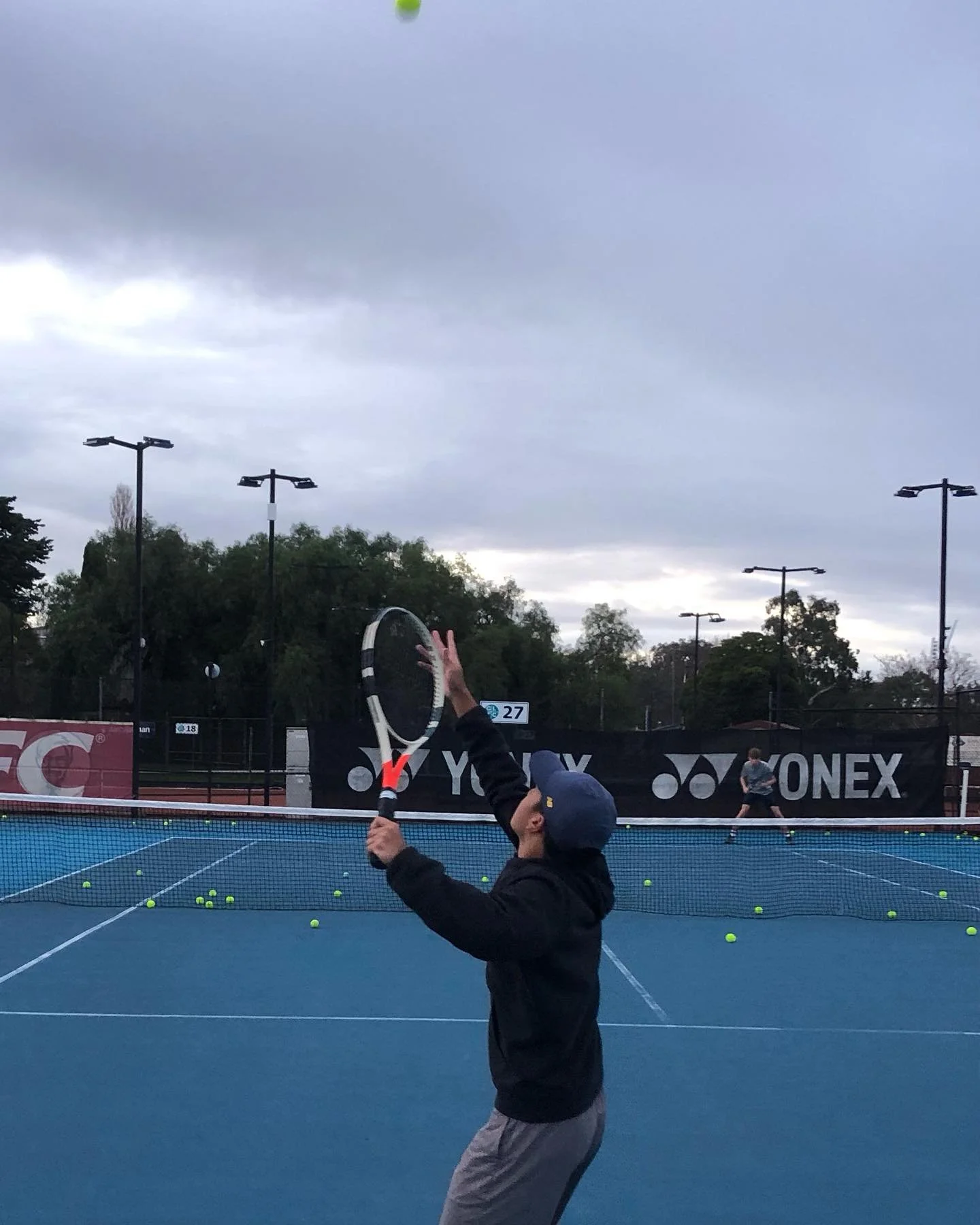 Spot the mistake
#section1 @yonex_tennis_ausnz