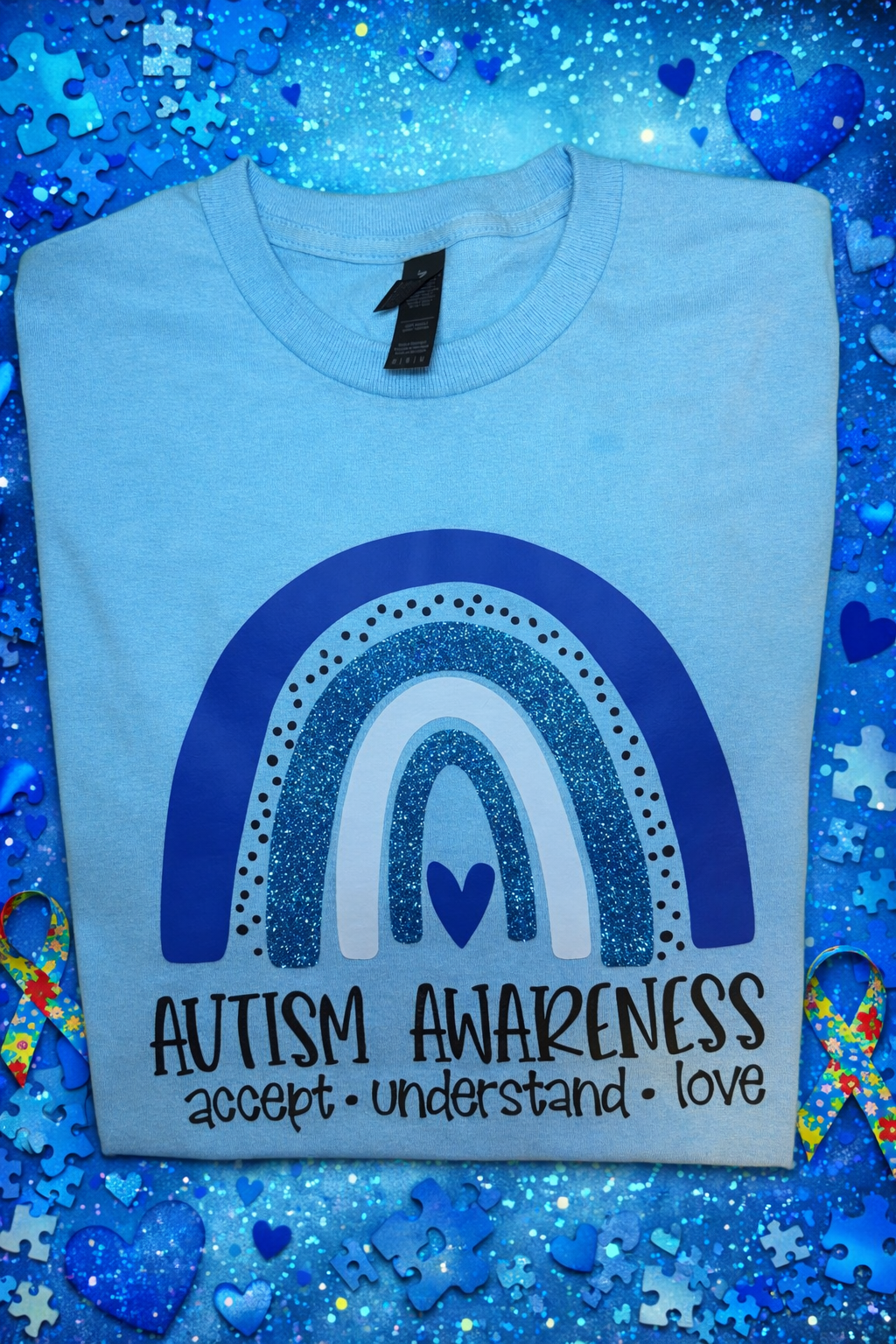 Autism Awareness T-Shirt