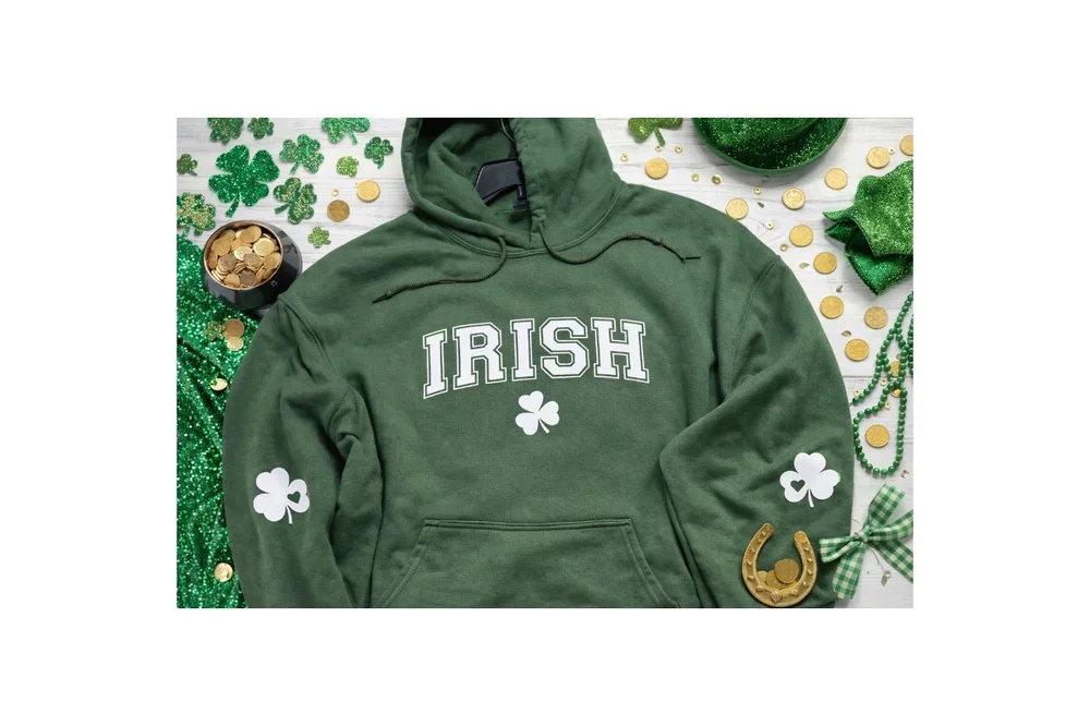 Irish Hoodie