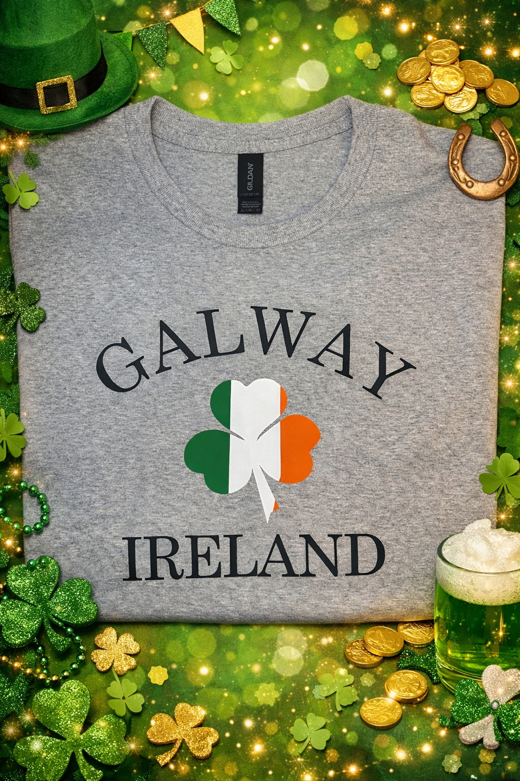 Galway Ireland T-shirt