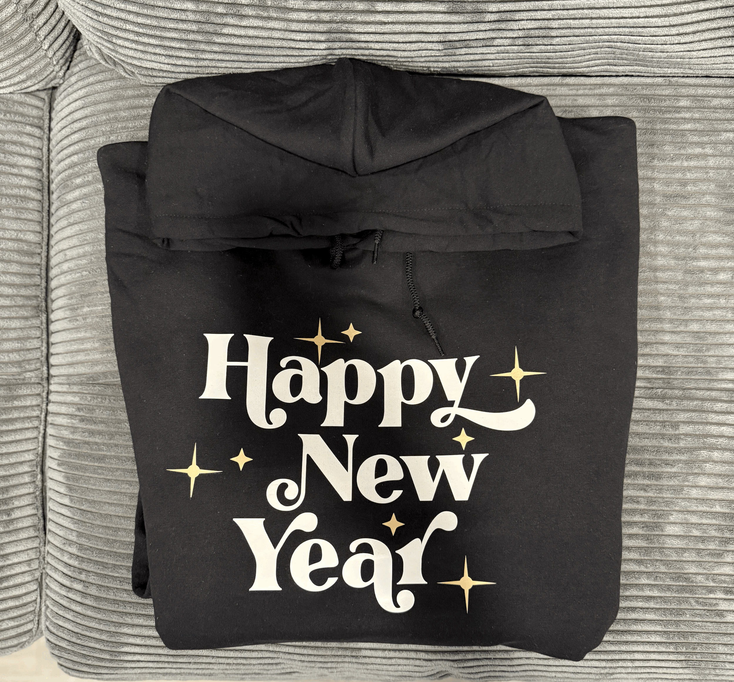 Happy New Year Hoodie