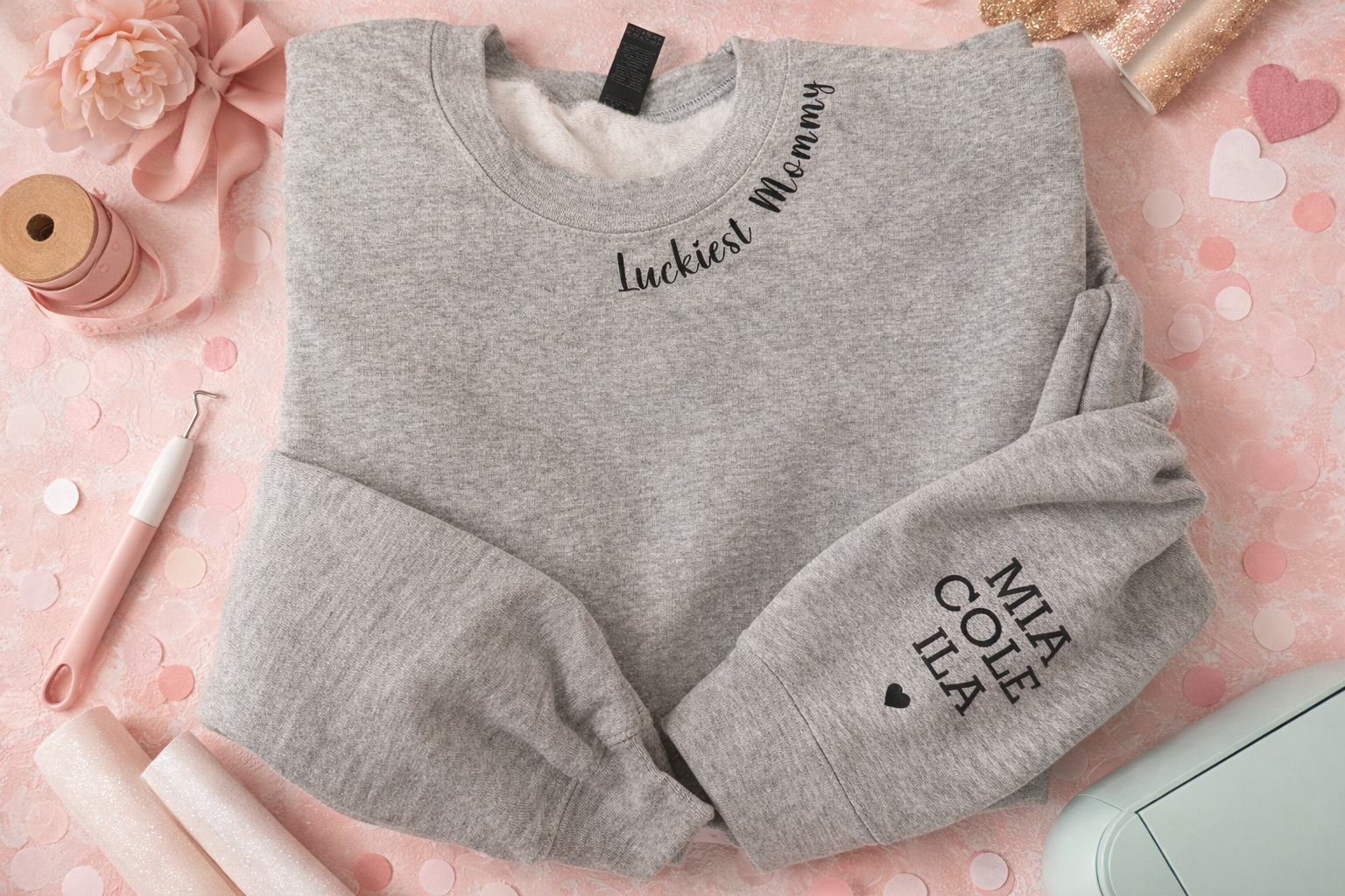 Custom Crewnecks