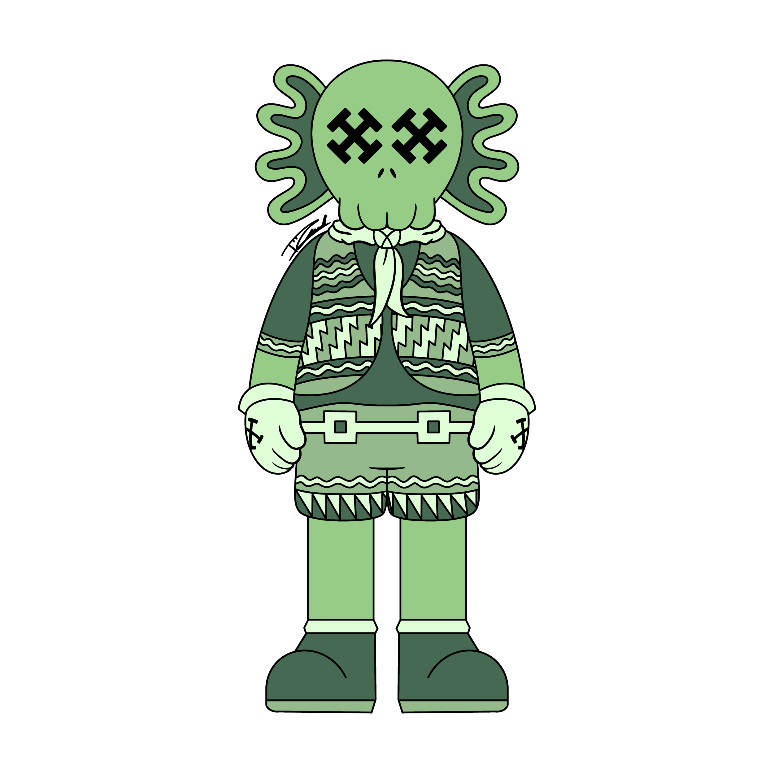 Green Kaws pw.png