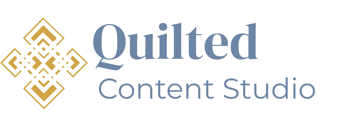 Quilted Content Studio