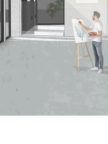 &lsquo;Staging Symbiosis&rsquo; - Rathlin Gallery

Internal Render &mdash;> Swipe (Full Image)
[2]

Studio/Workshop &amp; Community Space

[ꜱᴛᴀɢᴇ ᴛʜʀᴇᴇ ᴀʀᴄʜɪᴛᴇᴄᴛᴜʀᴇ]

#architecture #project #design