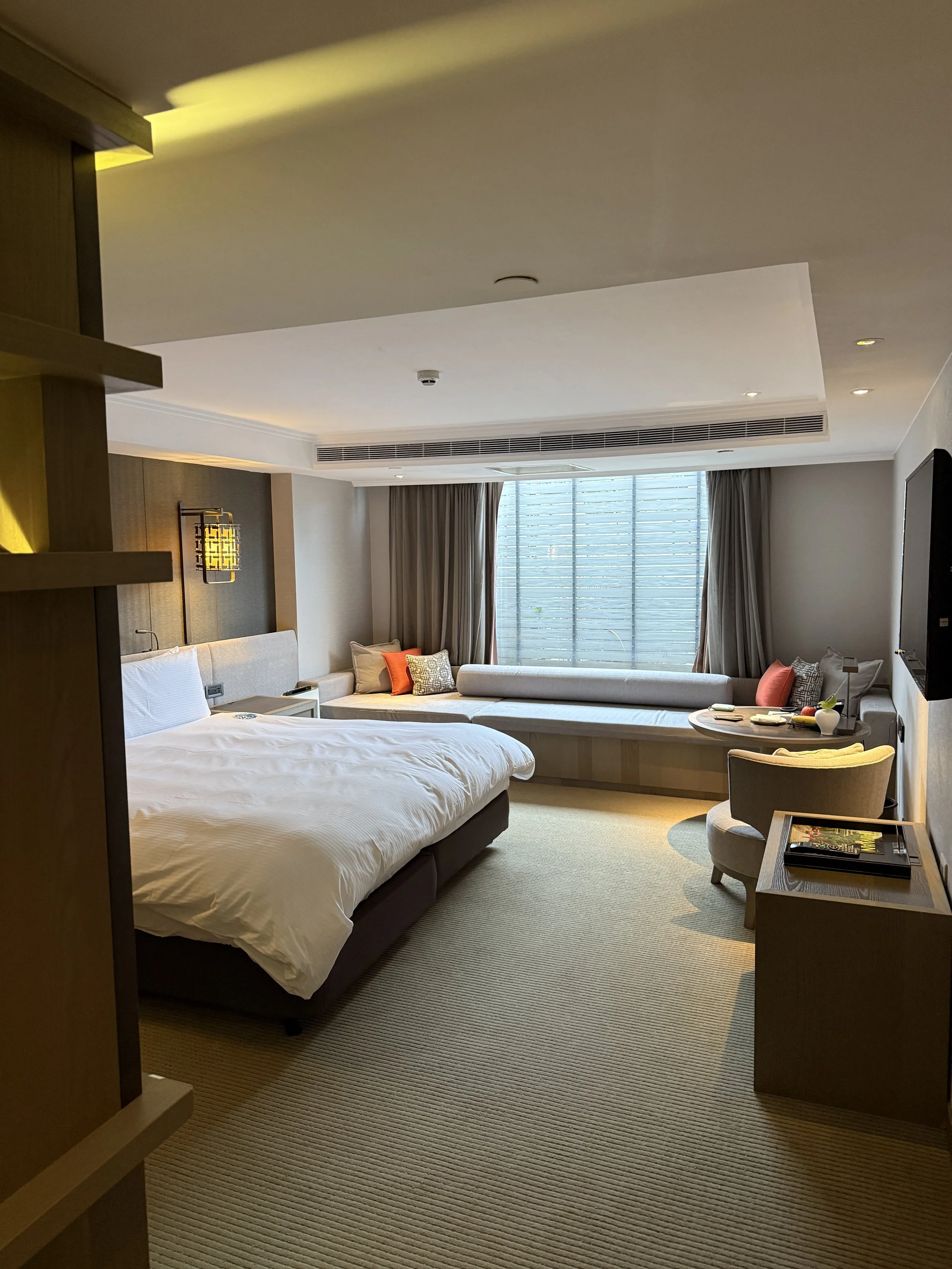 Regent Taipei, Taipei