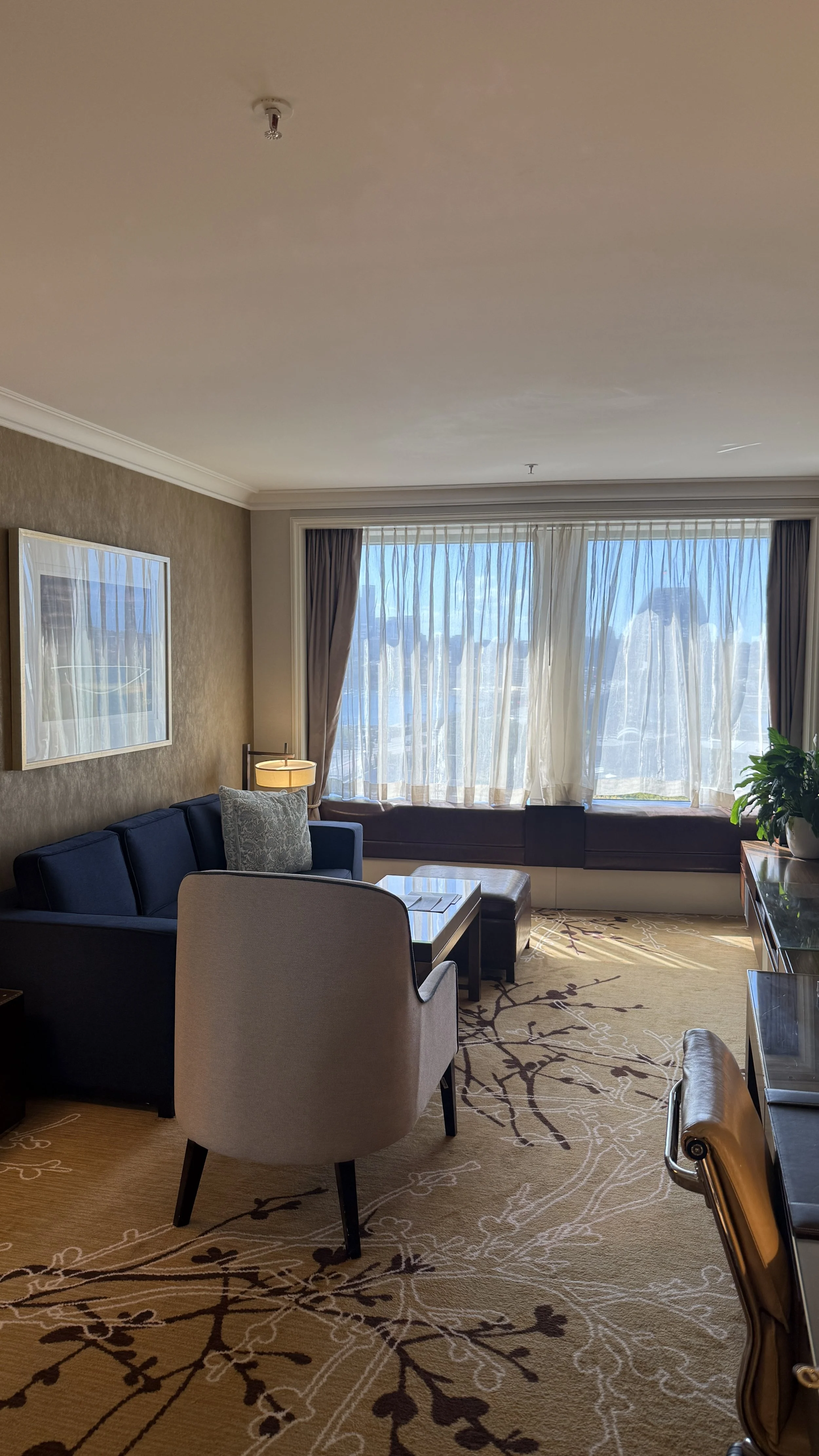 Shangri-La, Sydney