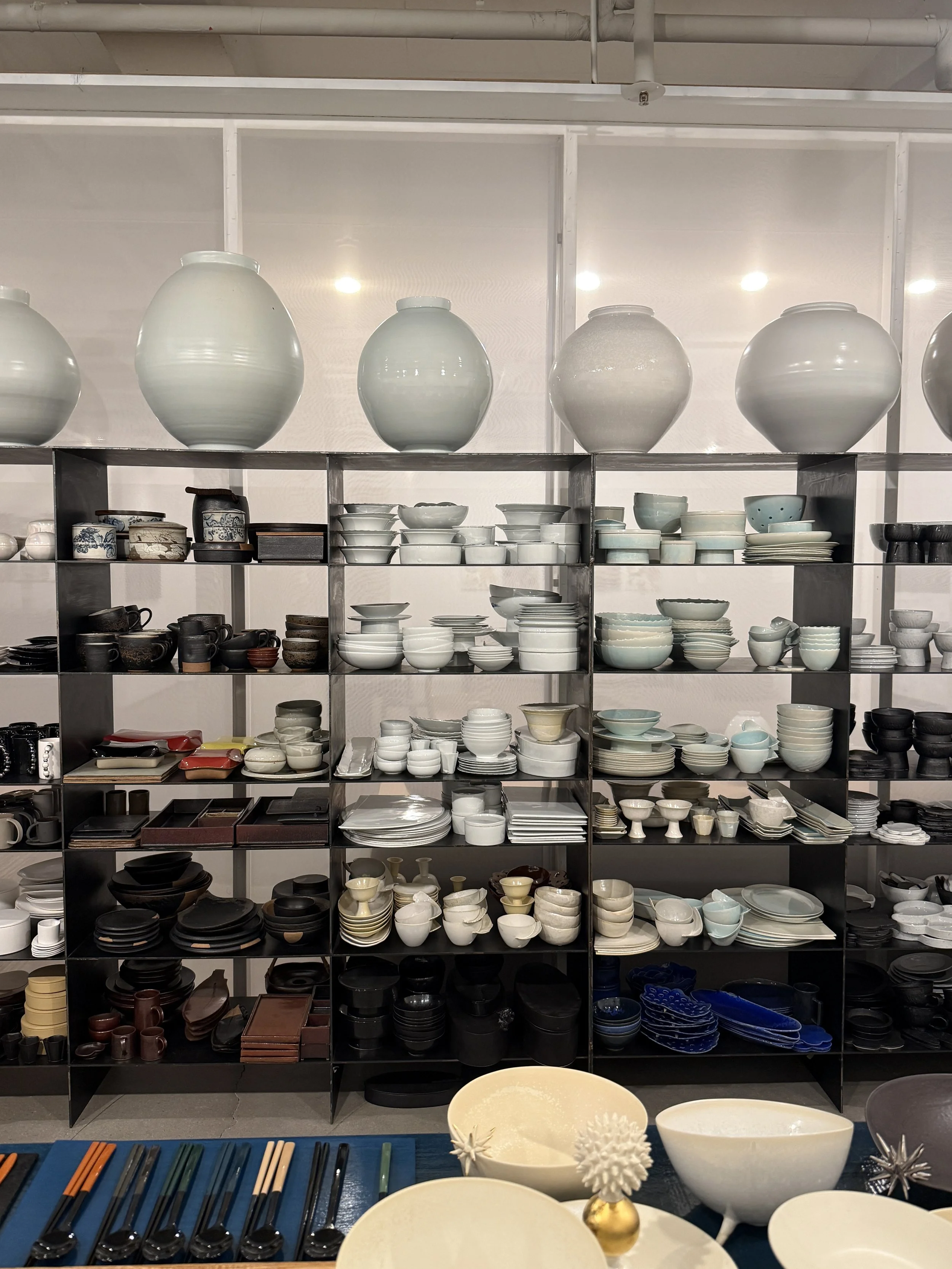 Cho Eun Sook Gallery, Seoul