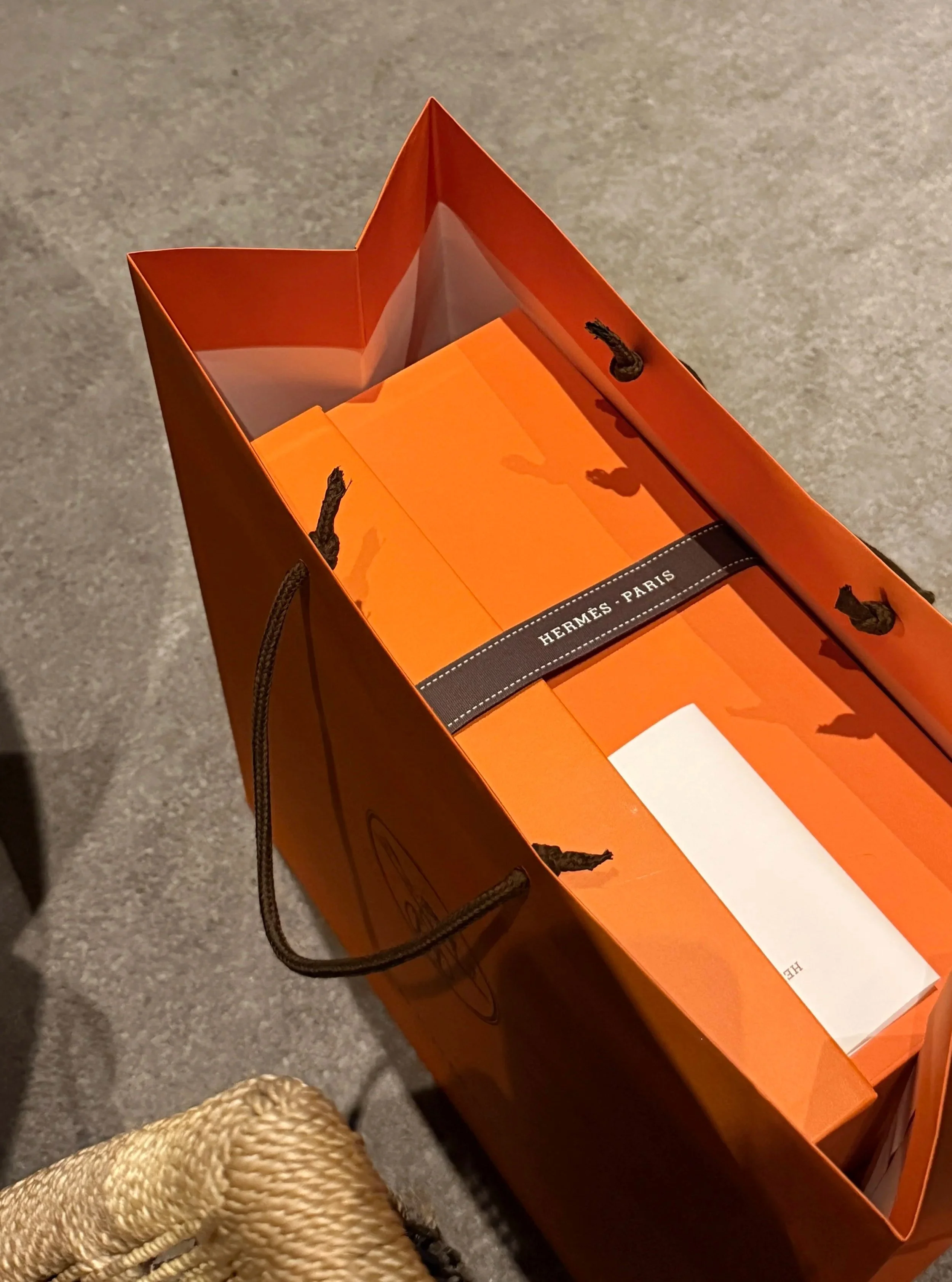 Hermes bags I would recommend as a first purchase